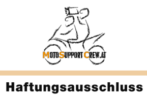 Haftungsauschluss